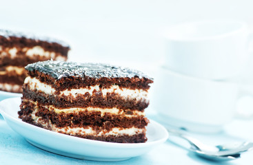 chocolate cake
