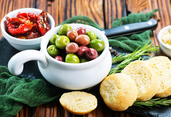 olives