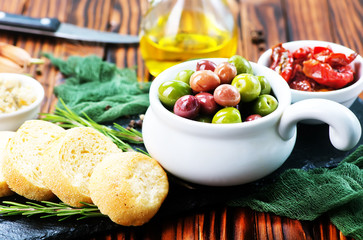olives