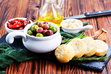 olives