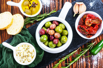 olives