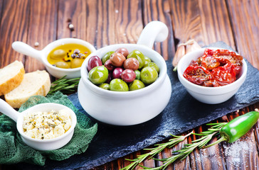 olives