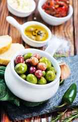 olives