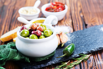 olives