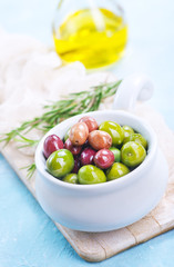 olives