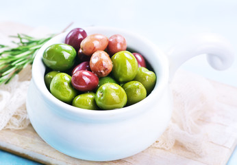 olives