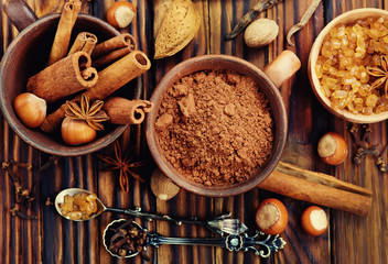 cocoa