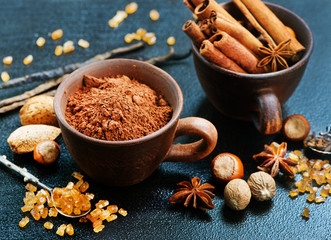 cocoa