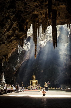 Tham Khao Luang Cave, Phetchaburi 