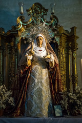 Andalusien - Jerez de la Frontera - Catedral de San Salvador