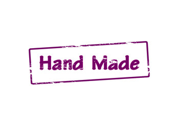 Hand made
