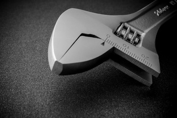 Llave inglesa, herramienta