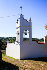 Bell tower of Hermitage of 
