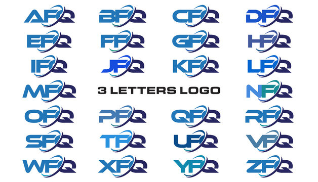 3 letters modern generic swoosh logo  AFQ, BFQ, CFQ, DFQ, EFQ, FFQ, GFQ, HFQ, IFQ, JFQ, KFQ, LFQ, MFQ, NFQ, OFQ, PFQ, QFQ, RFQ, SFQ, TFQ, UFQ, VFQ, WFQ, XFQ, YFQ, ZFQ