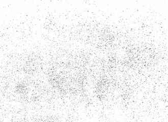 Grunge black and white distress texture