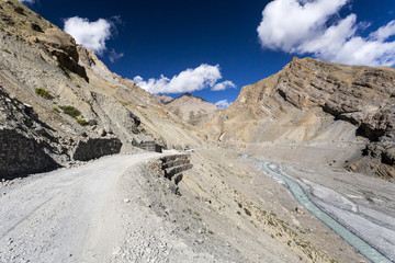 Spiti valley circuit