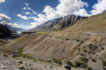 Spiti valley circuit