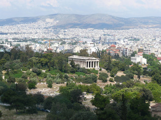 Świątynia Hefajstosa (Ateny)