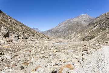 Spiti valley circuit