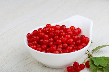 Red currants