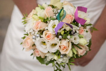 Bouquet de mariage