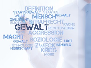 Gewalt