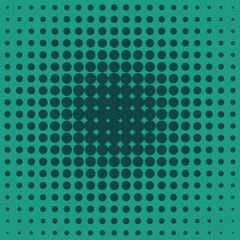 Abstract creative concept vector comics pop art style blank layout template with clouds beams and isolated dots pattern on background. For sale banner, empty bubble, illustration comic book design