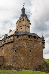 Burg Falkenstein im Harz