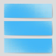 Abstract creative concept vector comics pop art style blank layout template with clouds beams and isolated dots pattern on background. For sale banner, empty bubble, illustration comic book design