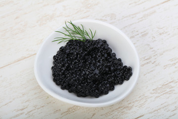 Black caviar