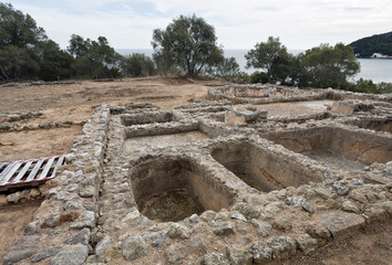 Creiro Roman Ruins
