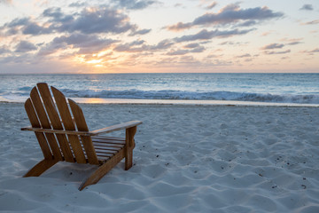 Sunset Chair