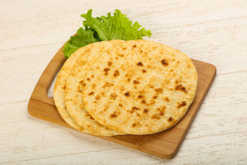 Pita bread
