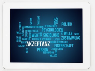 Akzeptanz