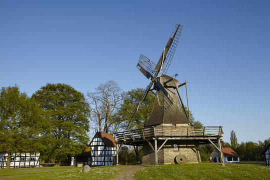 Windm&uuml;hle Levern (Stemwede)