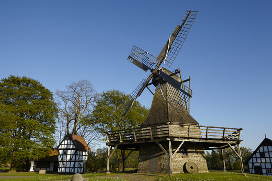 Windm&uuml;hle Levern (Stemwede)