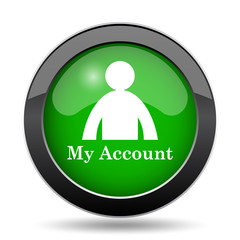 My account icon