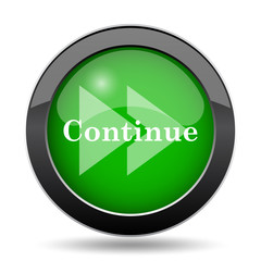 Continue icon