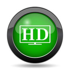 HD TV icon