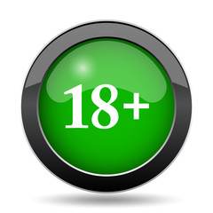 18 plus icon