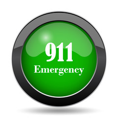 911 Emergency icon