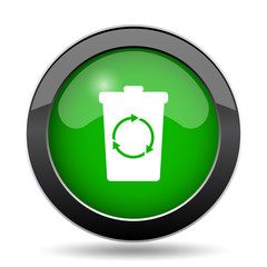 Recycle bin icon