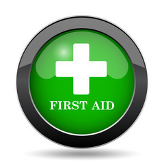 First aid icon