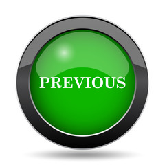 Previous icon