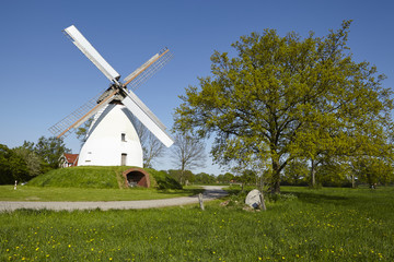 Windmühle Heimsen (Petershagen)