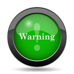 Warning icon