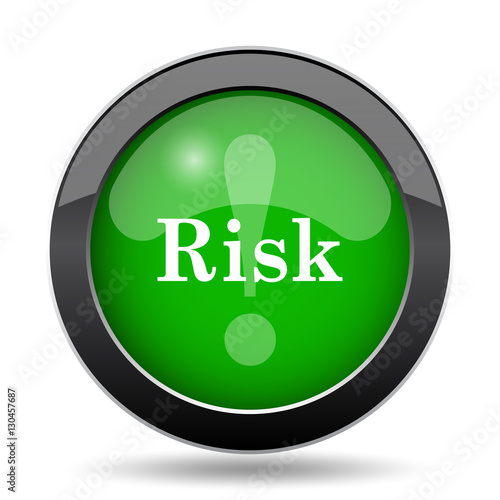 "Risk icon" Stock photo and royalty-free images on Fotolia.com - Pic