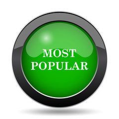 Most popular icon