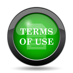 Terms of use icon