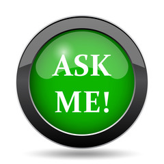 Ask me icon